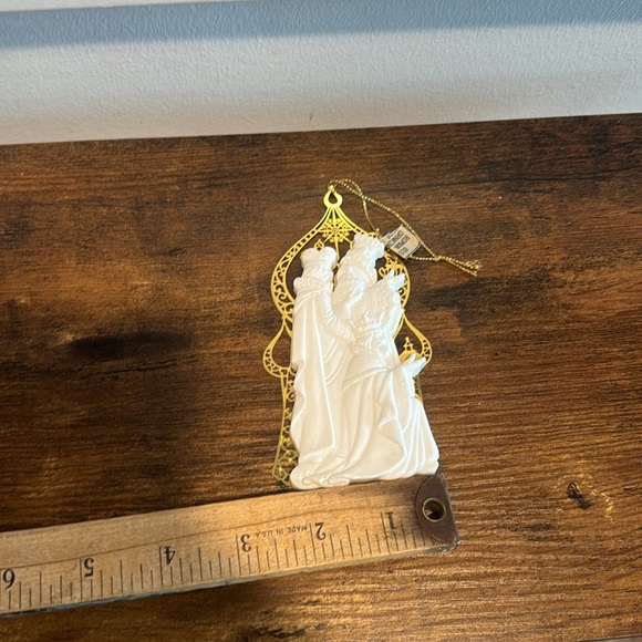 roman inc three kings ornament in original blue box 1997 - Picture 7 of 9